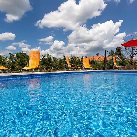 Casa Lilly Villa Labin  Luaran gambar