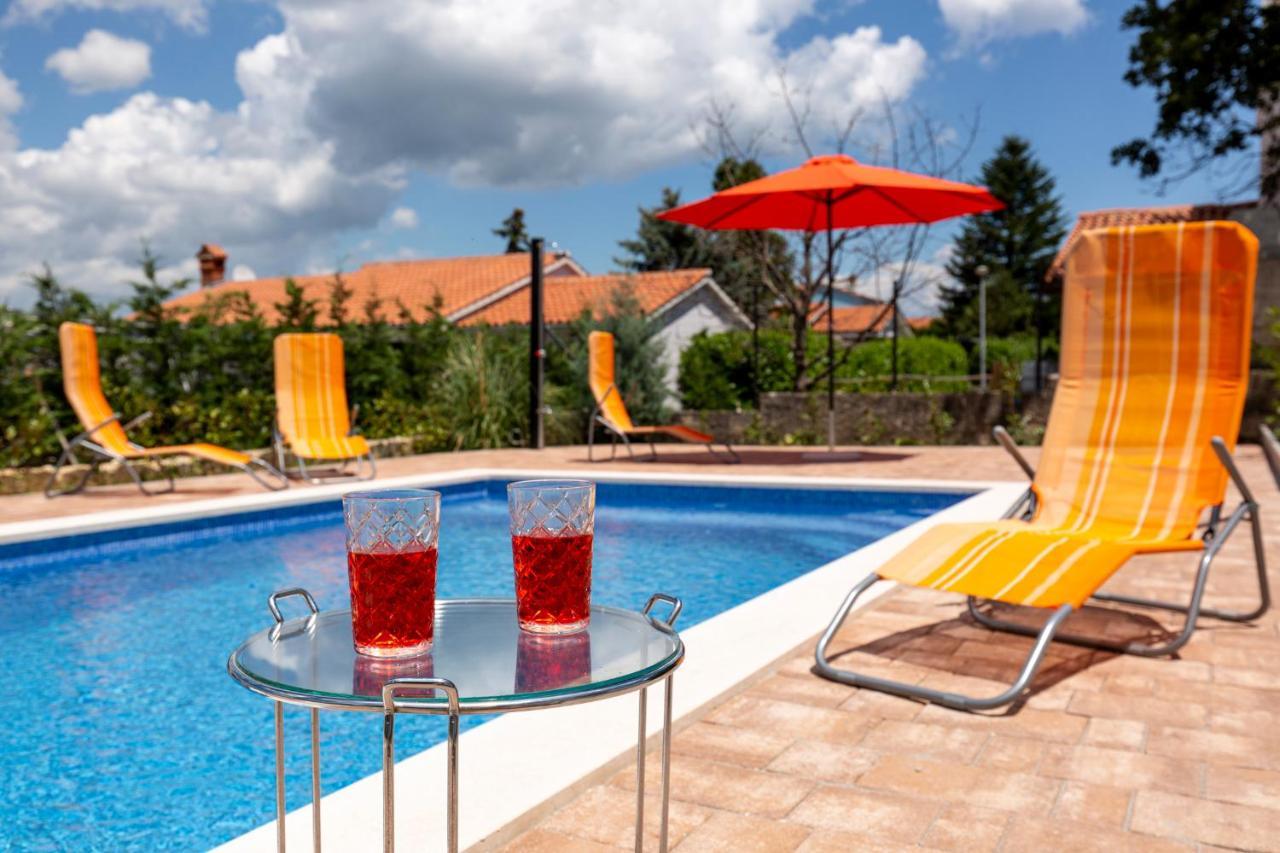 Casa Lilly Villa Labin  Luaran gambar