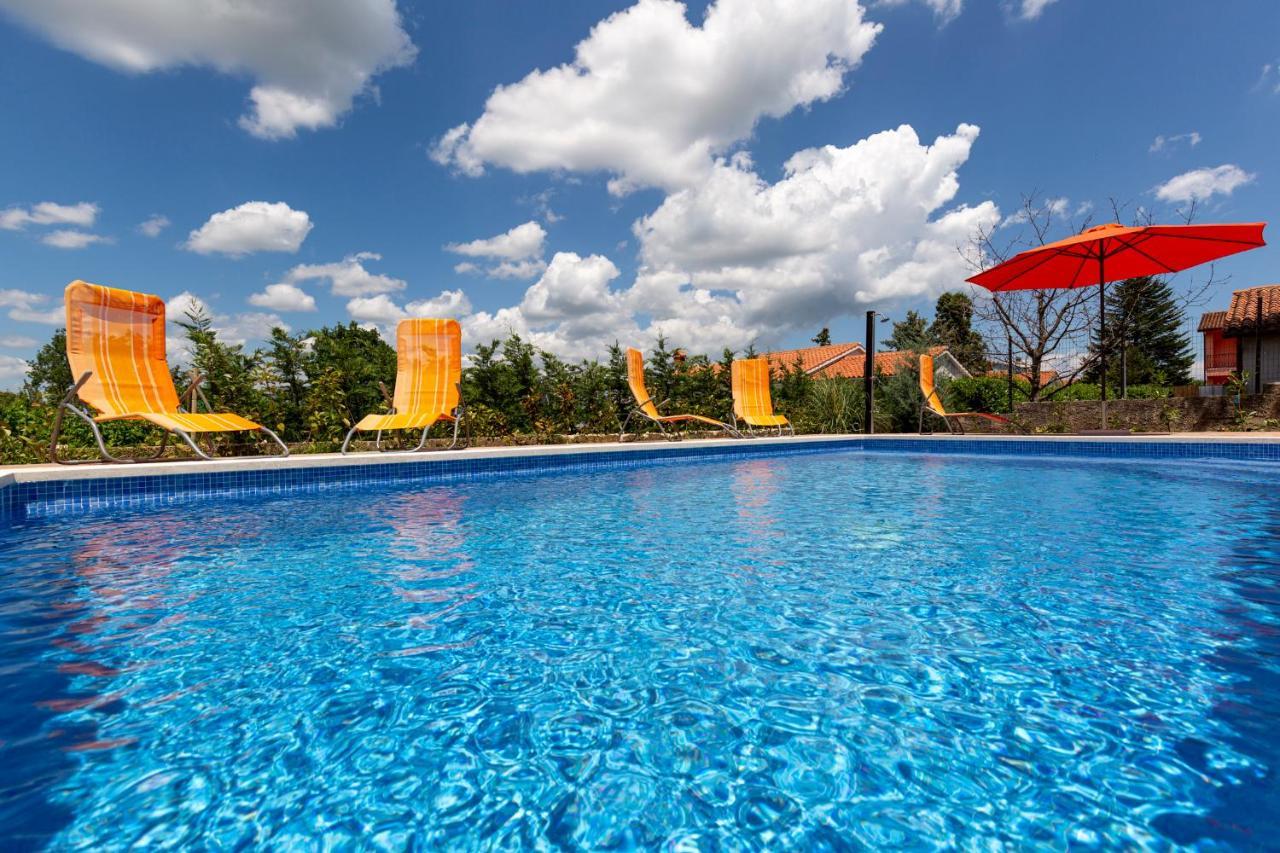 Casa Lilly Villa Labin  Luaran gambar