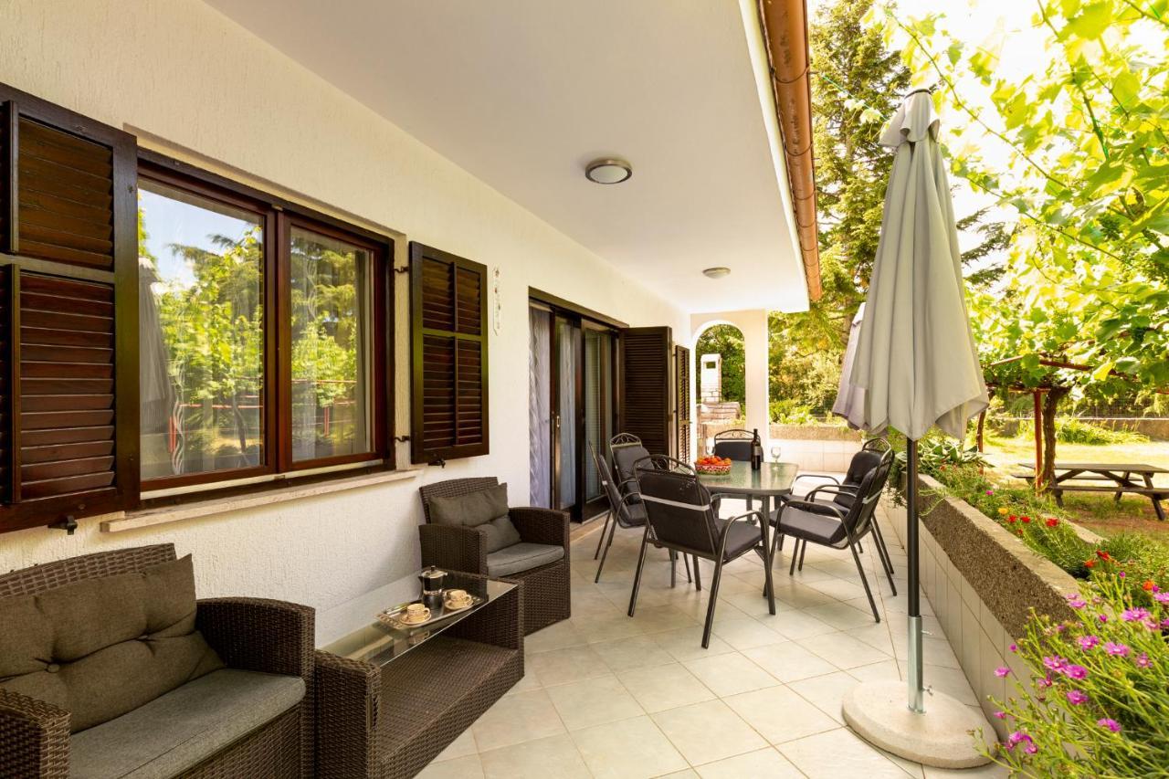 Casa Lilly Villa Labin  Luaran gambar