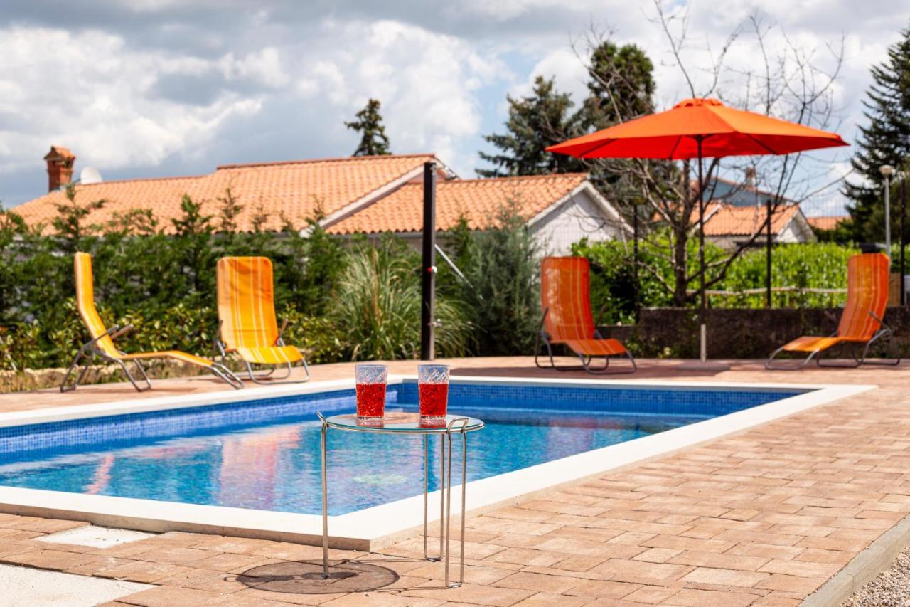 Casa Lilly Villa Labin  Luaran gambar