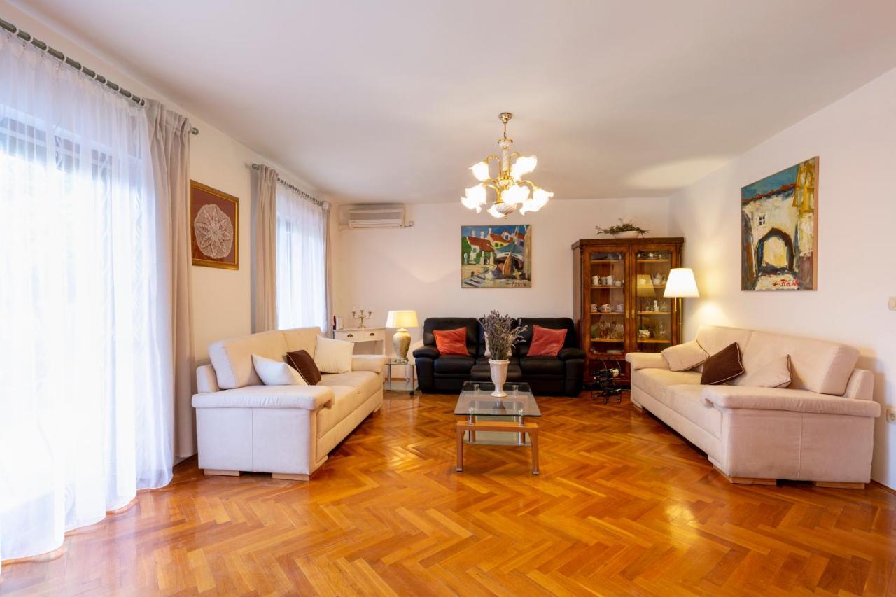 Casa Lilly Villa Labin  Luaran gambar